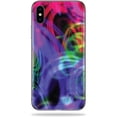 thumbnail image 1 of MightySkins APIPHXSM-Neon Splatter Skin for Apple iPhone XS Max - Neon Splatter, 1 of 4