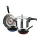 thumbnail image 1 of Combo de Juego de cocina Ekco Photopaint con Olla express 6L y 3 sartenes Ekco Set Ekco Photopaint, 1 of 4