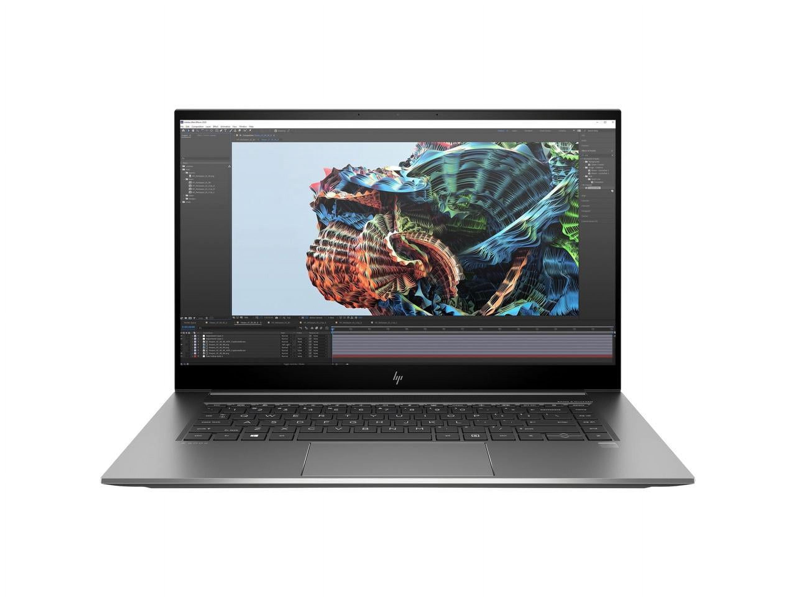 HP ZBook Studio G8, 15.6