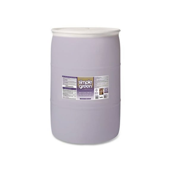simple green Industrial Cleaner and Degreaser, Lavender Scent, 55 gal Drum