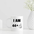 thumbnail image 5 of 45th Birthday Gifts for Women - 1974 Birthday Gifts for Women, 45 Years Old Birthday Gifts Coffee Mug for Mom, Wife, Friend, Sister, Her, Colleague, Coworker - 11oz, 5 of 6