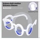 thumbnail image 5 of 2 uds. Gafas inteligentes antimareos por movimiento, gafas portátiles ultraligeras para aliviar las náuseas, gafas líquidas sin lentes para adultos o niños, 5 of 5