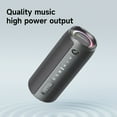 thumbnail image 3 of Caja de voz ZEALOT S49PRO sonido portátil 5.2 HiFi IPX6 impermeable, 3 of 8