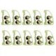 thumbnail image 1 of Clip De Campanas Gemelas 10 Uds. Clip de campanas de alerta de mordedura de pescado, Clips de campanas de alerta fuertes, herramientas de pesca nocturna, 1 of 5