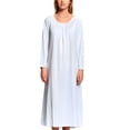 thumbnail image 2 of P.Jamas Mini Tulips Jersey Long Sleeved PJ 394413, 2 of 3