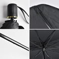 thumbnail image 5 of Parasol para parabrisas de coche, protección contra rayos UV y calor, parasol, reflector plegable, protector de paraguas, 5 of 5