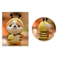 thumbnail image 1 of Linda muñeca de peluche de ardilla, juguete de peluche de ardilla de dibujos animados, muñeca de animal de peluche, juguete de peluche encantador, resultados impresionantes, 1 of 8