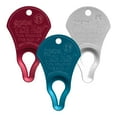 thumbnail image 1 of The Original Tick Key -Tick Removal Device - Portable, Safe and Highly Effective Tick Removal Tool - 3 Pack (USA), 1 of 4