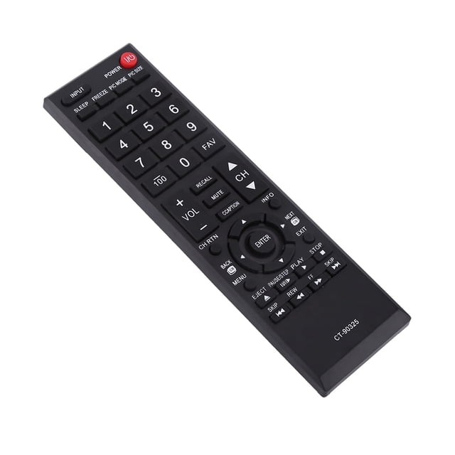 Control Remoto De TV Nueva Moda CT-90325 Portátil
