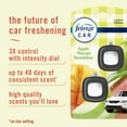 thumbnail image 2 of Febreze Car Air Vent Freshener Limited Edition, Apple Mango Sunshine, 2 Ct 0.13 fl oz, 2 of 11