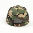 thumbnail image 4 of I-181 Camouflage Baseball Cap Adjustable Classic Low Printed Hat Unconstructed Plain Cap Men Women Cotton, 4 of 8