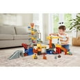 thumbnail image 6 of VTech Go! Go! Smart Wheels Spiral Construction Tower with Accessories, Baby and Toddler Toys, 6 of 14