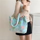 thumbnail image 5 of Bolso esponjoso Kawaii WDOplteas hombro felpa suave Gran capacidad, 5 of 9