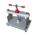 thumbnail image 4 of yuksok Flat Paper Press Machine Bookbinding Sturdy Office Notes Invoices Bookbinder for for, 4 of 9