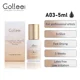 thumbnail image 3 of Pegamento para extensiones de pestañas Gollee de 5 ml, pegamento para extensiones de pestañas postizas de secado rápido de 0,5 segundos, pegamento para pestañas Gollee Super Bonder, 3 of 5