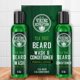 thumbnail image 5 of Set de limpiador y acondicionador para barba Viking Revolution Tea Tree, 5 of 7