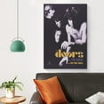 thumbnail image 5 of The Doors 1 Canvas Poster Bedroom Decoration Landscape Office Valentine's Birthday Gift, 5 of 5
