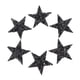 thumbnail image 4 of 6pcs Lentejues Pedrería Parches Coser Apliques Costura Calcomanías Decoración DIY Accesorios Regalo Sunnimix Apliques de hierro en parches, 4 of 6