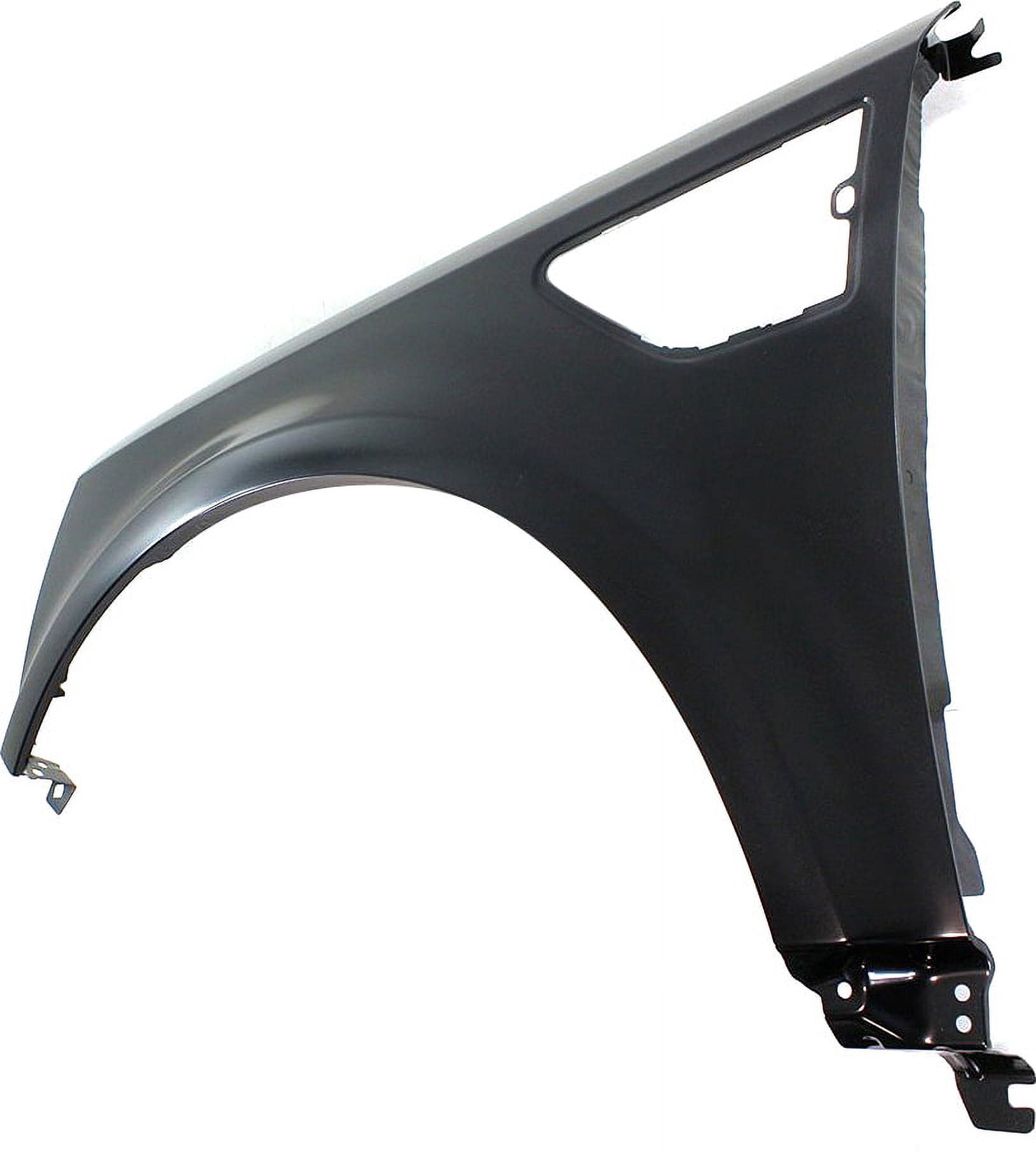 Replacement REPA220148 Fender Compatible with 2010-2014 Audi A5 2008-2017 S5 Front, Left Driver