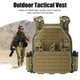 thumbnail image 2 of Bolsa de pecho para hombre, ajustable, de nailon, segura, impermeable, portátil para acampar al aire libre FLhrweasw Nuevo, 2 of 9