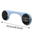 thumbnail image 3 of Under BT For Sleeping Bone Conduction Stereo Portable White Noise Machine For Improved Sleep, 3 of 6