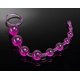 thumbnail image 3 of Perlas Anal Beads Pink Sassy Basic Beads de silicona de 30 cm para principiantes, 3 of 6