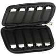 thumbnail image 1 of Flash Drive Case Usb Storage Case Usb Holder Storage Bag For Usb Flash Drive Electronic Accessories Organizer For Usb Flash Drive, Usb Case, Thumb Drive Caes, Jump Drive Case, Usb Organizer, 1 of 4