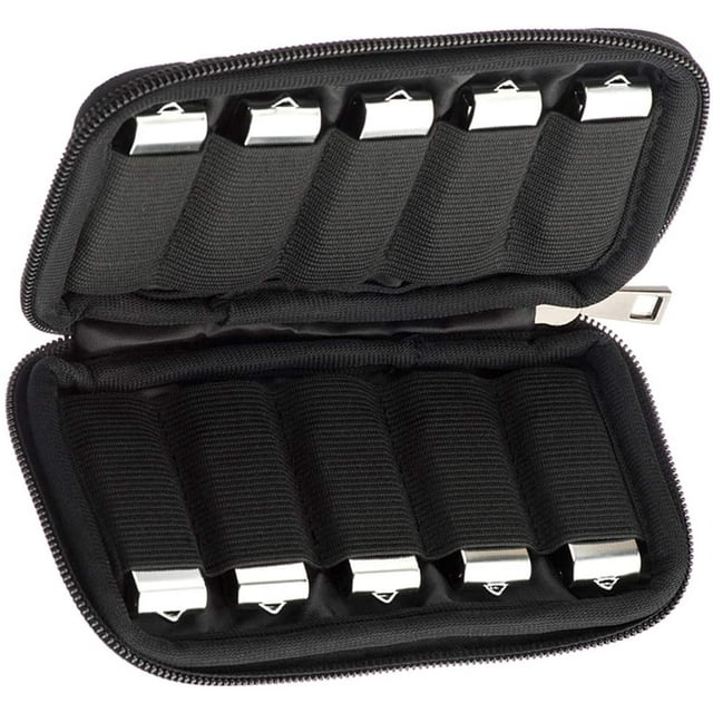 Flash Drive Case Usb Storage Case Usb Holder Storage Bag For Usb Flash Drive Electronic Accessories Organizer For Usb Flash Drive, Usb Case, Thumb Drive Caes, Jump Drive Case, Usb Organizer