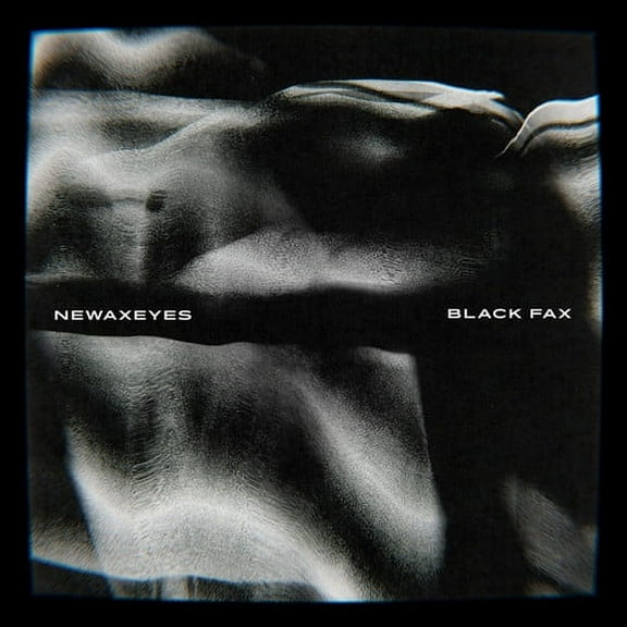 Newaxeyes - Black Fax - Music & Performance - Vinyl