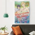 thumbnail image 4 of Japanese Romance Anime Hitorijime My Hero Poster (2) Picture Print Canvas Poster Wall Paint Art Posters Decor Modern Home Artworks Gift 16x24inch(40x60cm), 4 of 6