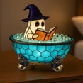 thumbnail image 5 of Sruoe USB Rechargeable Ghost Bath Silicone Night Light, Touch Control Color Changing Lamp, Halloween Decorations Indoor for Bathroom Bedroom Novelty Holiday All Season Decoration, 5 of 8