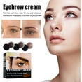 Eyebrow Quick Drying No Discolorations No Dizziness Smooth Wild Eyebrow Eyebrow Quick Drying No Discolorations No Dizziness Smooth Wild Eyebrow