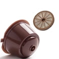 thumbnail image 3 of 3Pcs Refillable Nescafe Reusable Refill Capsule Eco-Friendly Single Coffee Filters Pods Compatible with Nescafe Dolce Gusto Brewers, 3 of 6