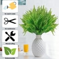 thumbnail image 3 of 100 Pcs Fake Boston Fern Artificial Plants and Greenery UV Resistant Fake Plants No Fade Faux Ferns for Outdoor Planter Large Artificial Ferns for Outdoors Indoor for House Garden Office Porch Window, 3 of 7