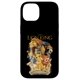 thumbnail image 1 of Funda para iPhone 14 Disney El Rey León con grupo de personajes, 1 of 3