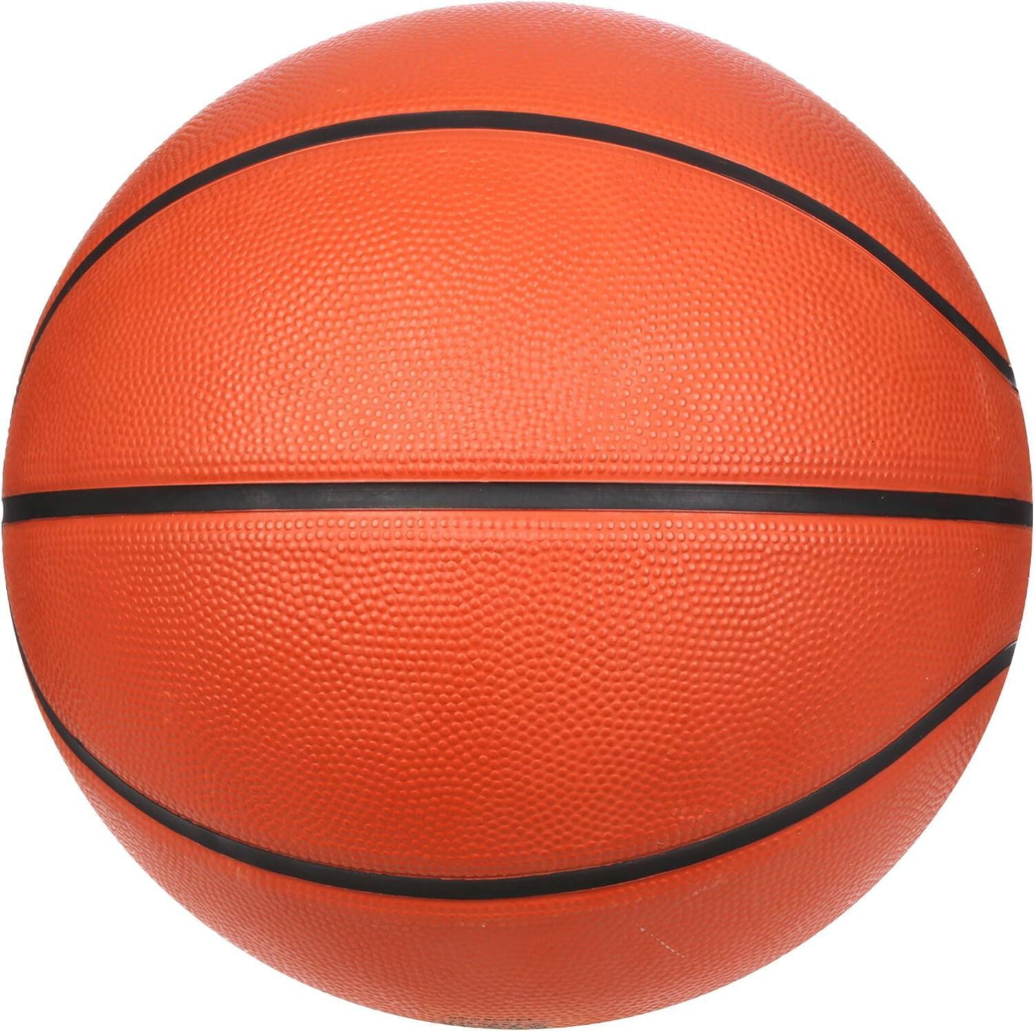 AND1 Xcelerate Basketball: Size 7 (29.5") Indoor/Outdoor, Classic Collection (Orange)