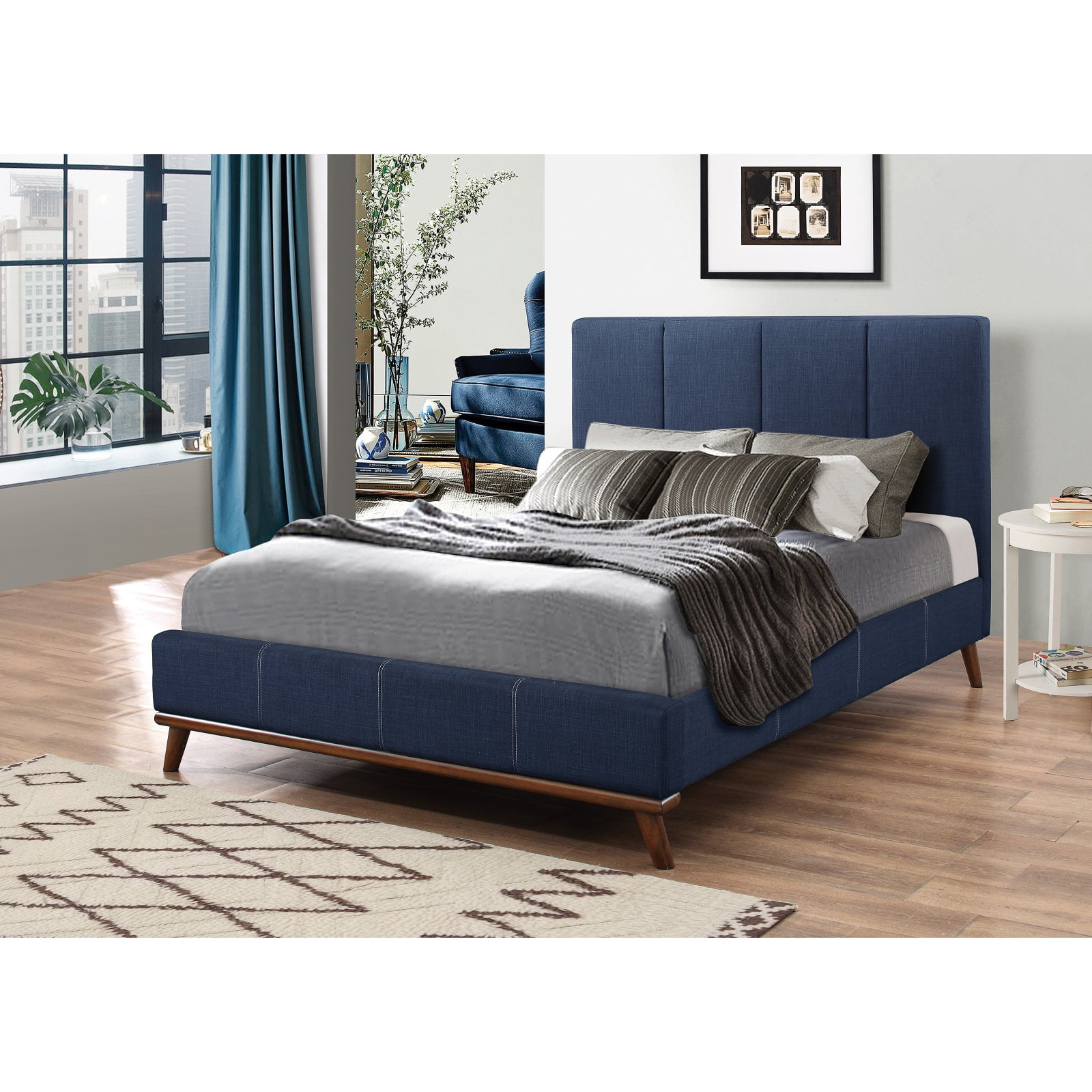 Coaster Furniture Charity Upholstered Bed