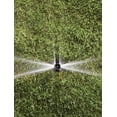 thumbnail image 2 of Rain Bird 15CSTC1 Center Strip Pattern Spray Nozzle, Adjustable 3' x 20' - 4' x 30' Spray Distance, 2 of 2