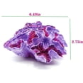 thumbnail image 5 of Aquarium Coral Ornaments Decor Fish Tank Plants Decoration for Aquarium Landscape,Purple Coral Reef Aquarium Decorations Big Fish Tank Ornaments, 5 of 5