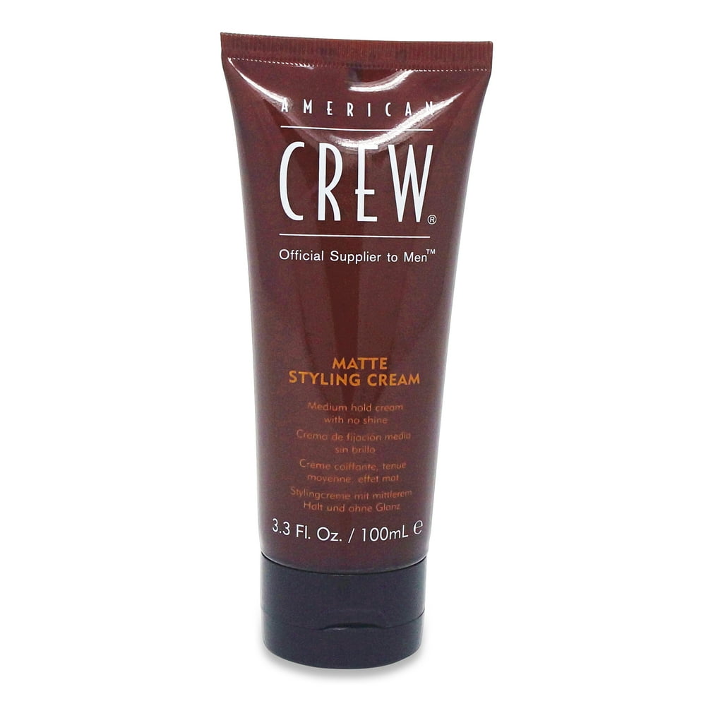 American Crew Classic Matte Styling Cream 3.3 Oz