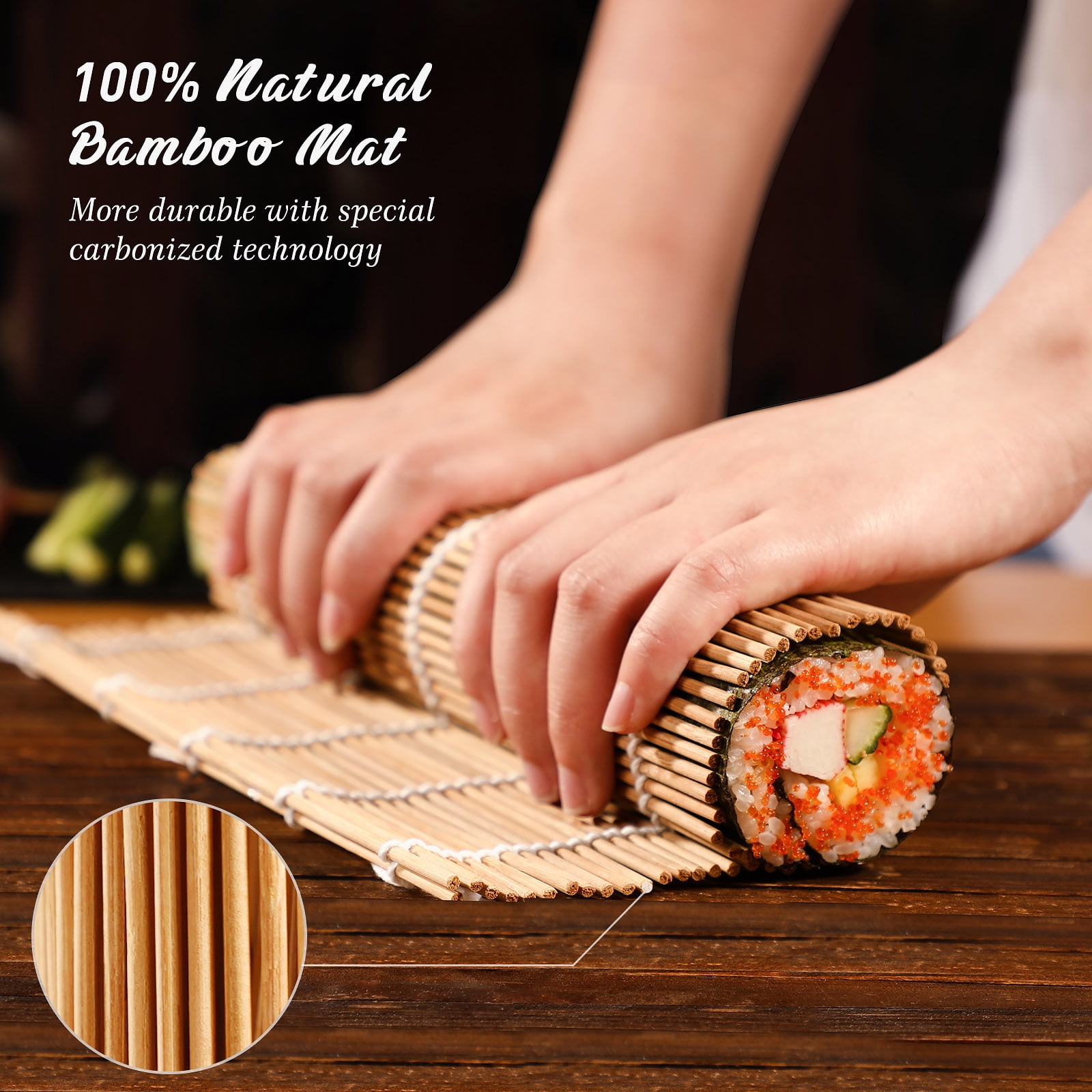 Homezo™ Sushi Maker Roller