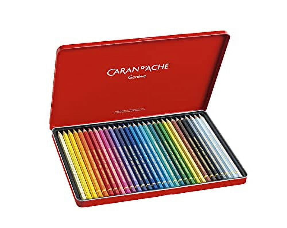 Caran D'ache Pablo Colored Pencil Set of 30 (666.330)