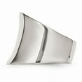 thumbnail image 3 of Stainless Steel Polished Ring Size: 8; for Adults and Teens; for Women and Men, 3 of 6