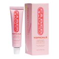 thumbnail image 1 of Topicals Faded Brightening and Clearing Serum | Reduces Discoloration, Post-Blemish Marks, Scars and Spots | Contains Kojic Acid and Niacinamide | Dermatologist-tested, Vegan, Cruelty-Free (0.5 Fl Oz), 1 of 1