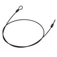 thumbnail image 4 of Bicycle Lock, Security Cable Bicycle Lock, Sports Stainless Steel Security  Cable Scooter Lock, 4 of 8
