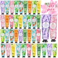 thumbnail image 1 of Set de regalo de 40 cremas de manos, loci&#2013265923n de manos tama&#2013265921o viaje, regalos de agradecimiento para profesores, regalo para el D&#2013265933a de la Madre, mini lo, 1 of 8