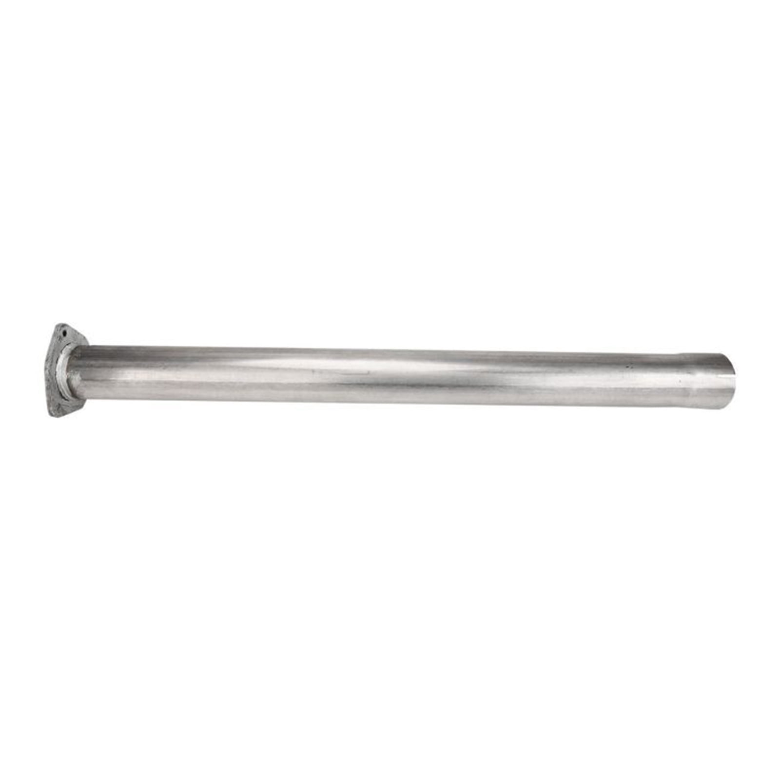 Jcarpart 4" DPF Race Exhaust Stainless Pipe for Ford 6.7L Powerstroke 2011-2017
