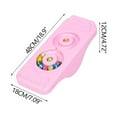 thumbnail image 2 of Konghyp Sensory Training Equipment – Kids Seesaw Board, Concentration Focus Toy, Home Table Toy for Children, Balance Training, Fine Motor Skills Development, Learning Toy for Kids, 2 of 4