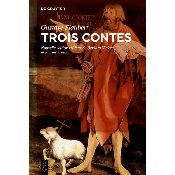 Trois Contes, (Hardcover)