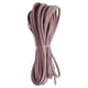 thumbnail image 2 of Wosthever Cordones de gamuza sintética Cuerda de cuero Accesorios para hacer joyas Suministros tejidos Reparación de hilos Accesorios Collar Artesanía Púrpura claro, 2 of 6